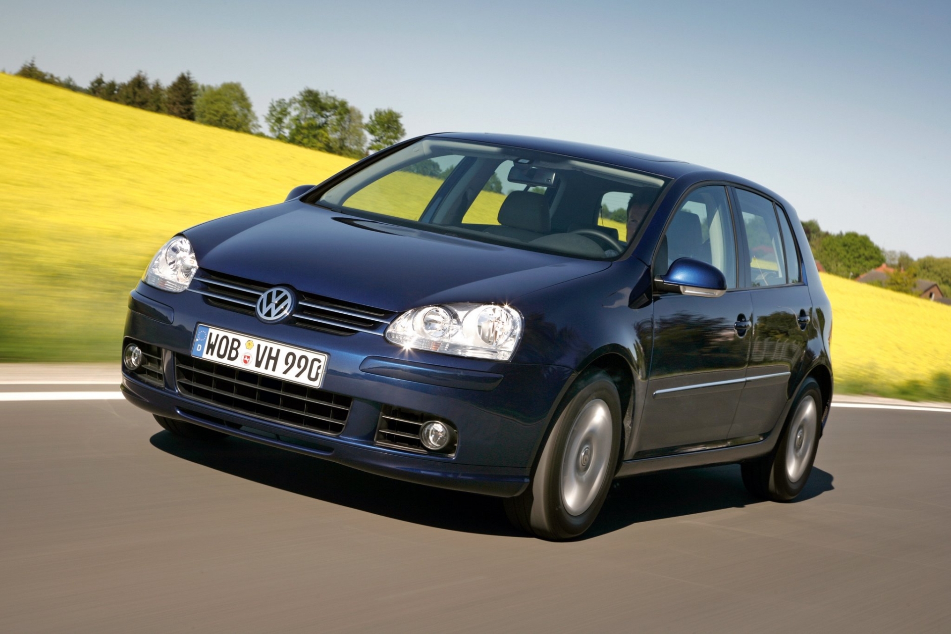 Volkswagen Golf 2007